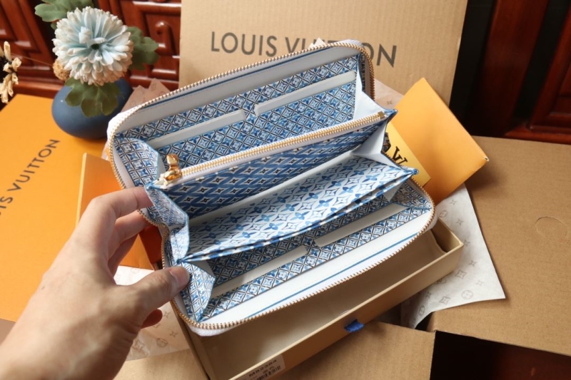 LV Wallets